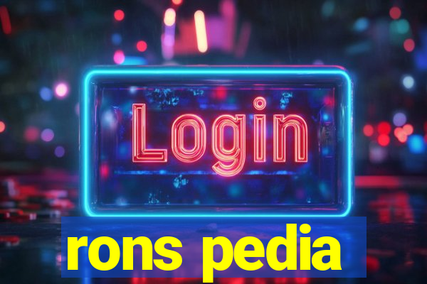 rons pedia